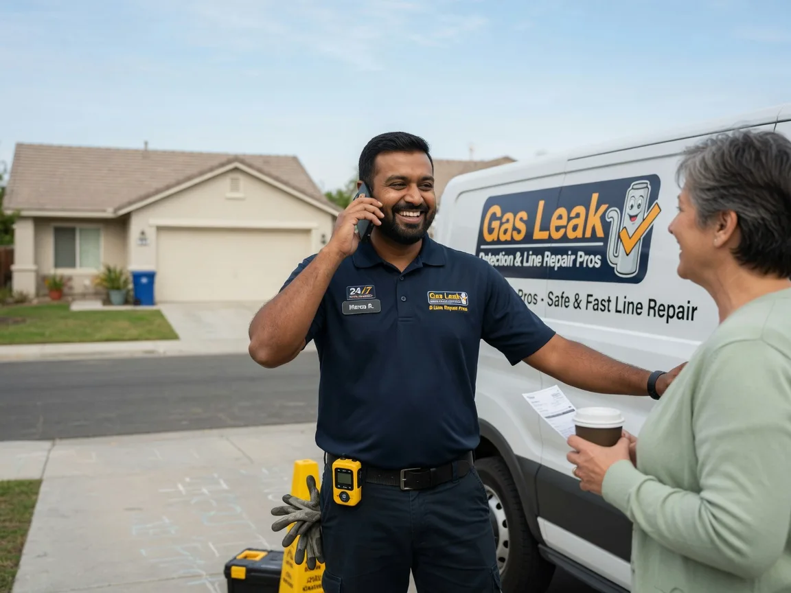 Gas Line Repair Burns, OR FAQs